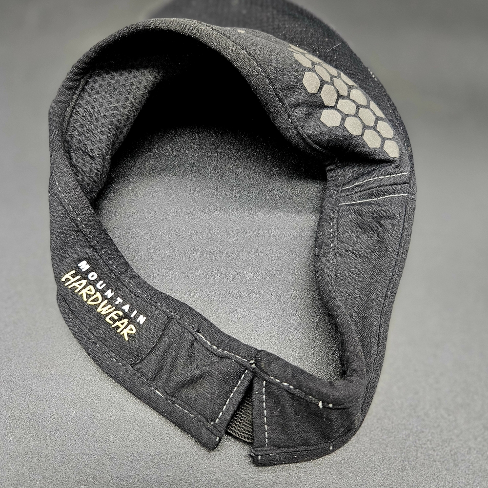 Mountain Hardware Black Visor Cap - image 3
